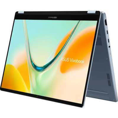 ноутбук ASUS VivoBook S 14 Flip TP5408QA-U2087W 90NB19P1-M004Z0 Голубой