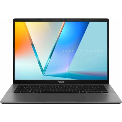 ноутбук ASUS VivoBook S 14 OLED M3407HA-SF088 90NB16E1-M005L0 Серый