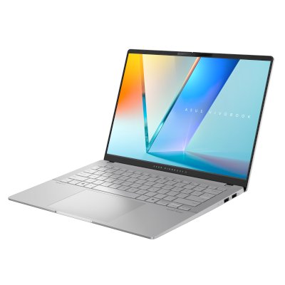ноутбук ASUS VivoBook S 14 OLED M5406WA-PP086W 90NB14P1-M004N0 Серебристый