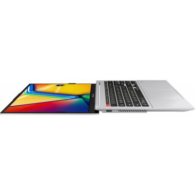 ноутбук ASUS VivoBook S 15 OLED K5504VA-MA342W 90NB0ZK6-M00L00 Серебристый