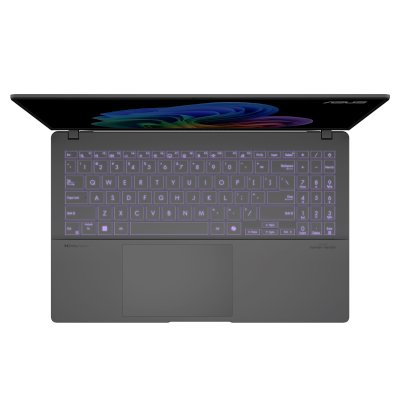 ноутбук ASUS VivoBook S 15 OLED S5507QA-MA012W 90NB14Q2-M005C0 Серебристый