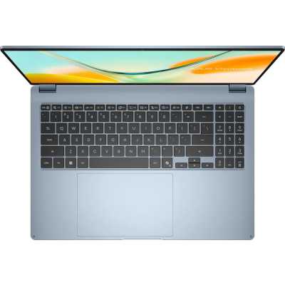 ноутбук ASUS VivoBook S 16 Flip TP5608QA-U4058W 90NB19R1-M003H0 Голубой