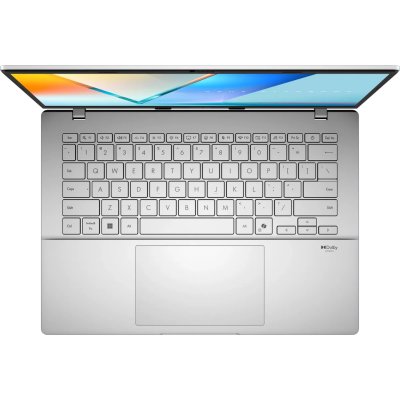 ноутбук ASUS VivoBook S14 S3407VA-LY083 90NB1681-M006X0-wpro Серебристый