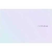 ноутбук ASUS VivoBook S14 S433JQ-EB094 90NB0RD3-M03500-wpro Белый