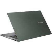 ноутбук ASUS VivoBook S14 S435EA-HM011T 90NB0SU1-M00140 Зелёный