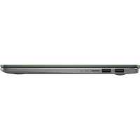 ноутбук ASUS VivoBook S14 S435EA-HM011T 90NB0SU1-M00140 Зелёный