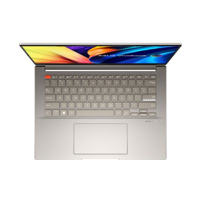 ноутбук ASUS VivoBook S14X OLED S5402Z-M9175 90NB0X32-M00860-wpro Песочный