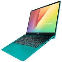 ноутбук ASUS VivoBook S15 S530FN-BQ367T 90NB0K41-M05950 Зелёный
