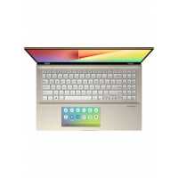 ноутбук ASUS VivoBook S15 S532FL-BQ041T 90NB0MJ1-M00700 Зелёный
