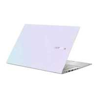 ноутбук ASUS VivoBook S15 S533EQ-BN144T 90NB0SE4-M02440 Белый