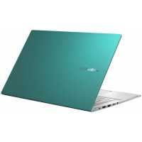 ноутбук ASUS VivoBook S15 S533EQ-BN142T 90NB0SE1-M02420 Зелёный