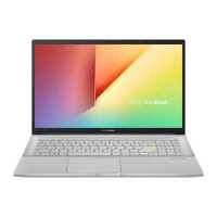 ноутбук ASUS VivoBook S15 S533FL-BQ060T 90NB0LX4-M01010 Белый