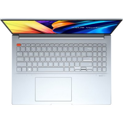 ноутбук ASUS VivoBook S16X OLED M5602QA-L2117 90NB0XW3-M004M0 Серебристый