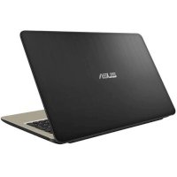 ноутбук ASUS VivoBook X540NA-GQ045 90NB0HG1-M00620 Черный