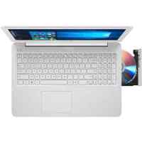 ноутбук ASUS VivoBook X556UQ-DM245D 90NB0BH5-M10290 Белый