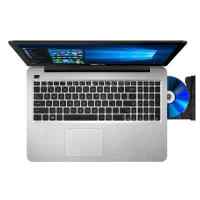 ноутбук ASUS VivoBook X556UQ-XO768T 90NB0BH2-M09650 Синий