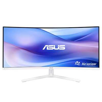 монитор ASUS VU34WCIP-W Белый