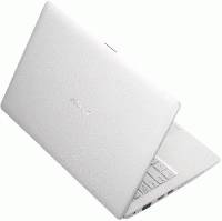 ноутбук ASUS X200LA-CT002H 90NB03U5-M00080 Белый