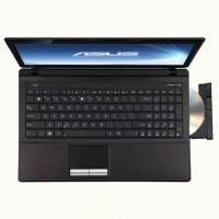 ноутбук ASUS X53U E450/2/320/Win 7 HB Коричневый
