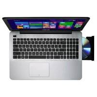 ноутбук ASUS X555LN-XO034H 90NB0642-M00520 Черный
