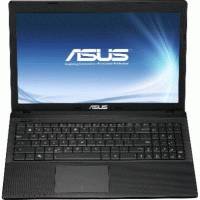 ноутбук ASUS X55C 2020M/4/320/DOS Черный