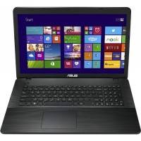 ноутбук ASUS X751MD-TY040H 90NB0601-M01000 Черный
