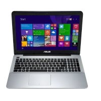 ноутбук ASUS X751SA-TY165T 90NB07M1-M03120 Черный