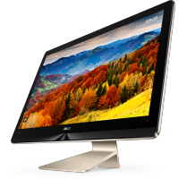 моноблок ASUS Zen Z240IEGK-GA035T 90PT01T1-M00960 Золотой