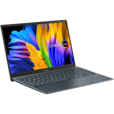 ноутбук ASUS ZenBook 13 OLED UX325EA-KG238 90NB0SL1-M00T30-wpro Серый