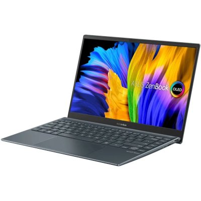 ноутбук ASUS ZenBook 13 OLED UX325EA-KG238 90NB0SL1-M00T30-wpro Серый