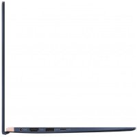 ноутбук ASUS ZenBook 13 UX333FA-A4011T 90NB0JV3-M04230 Синий