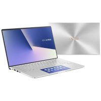 ноутбук ASUS ZenBook 13 UX334FAC-A3120T 90NB0MX6-M02500 Серебристый