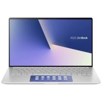 ноутбук ASUS ZenBook 13 UX334FAC-A3120T 90NB0MX6-M02500 Серебристый
