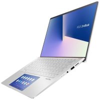ноутбук ASUS ZenBook 13 UX334FAC-A3120T 90NB0MX6-M02500 Серебристый