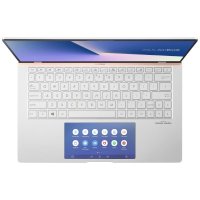 ноутбук ASUS ZenBook 13 UX334FAC-A3120T 90NB0MX6-M02500 Серебристый