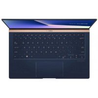 ноутбук ASUS ZenBook 14 BX433FN-A5183R 90NB0JQ1-M04500 Синий