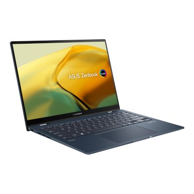 ноутбук ASUS ZenBook 14 Flip OLED UP3404VA-KN184W 90NB10E2-M008S0 Синий
