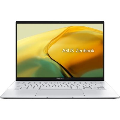 ноутбук ASUS ZenBook 14 UX3402VA-KP308 90NB10G6-M00FE0-wpro Серебристый
