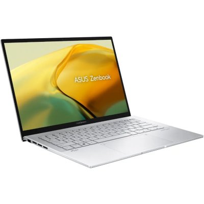 ноутбук ASUS ZenBook 14 UX3402VA-KP308 90NB10G6-M00FE0-wpro Серебристый