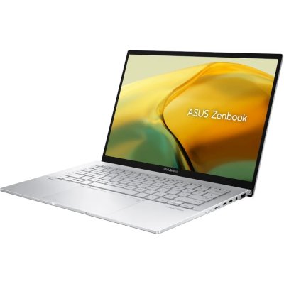 ноутбук ASUS ZenBook 14 UX3402VA-KP308 90NB10G6-M00FE0-wpro Серебристый