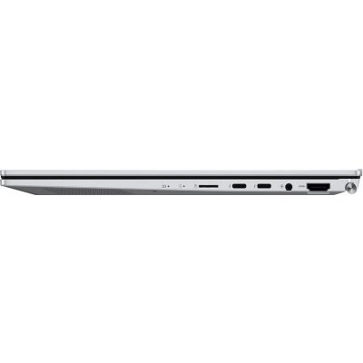 ноутбук ASUS ZenBook 14 UX3402VA-KP308 90NB10G6-M00FE0-wpro Серебристый