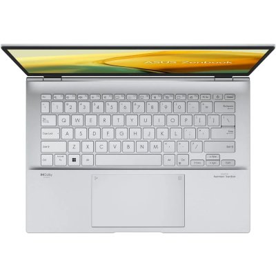 ноутбук ASUS ZenBook 14 UX3402VA-KP308 90NB10G6-M00FE0-wpro Серебристый