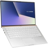 ноутбук ASUS ZenBook 14 UX433FN-A5358T 90NB0JQ4-M12590 Серебристый