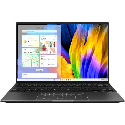 ноутбук ASUS ZenBook 14X OLED UM5401QA-L7256 90NB0UR5-M00FZ0-wpro Черный