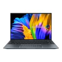 ноутбук ASUS ZenBook 14X OLED UX5401EA-KN146W 90NB0UQ1-M005H0 Серый
