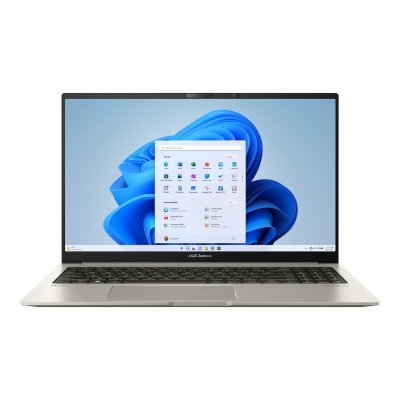 ноутбук ASUS ZenBook 15 OLED UM3504DA-MA175X 90NB1163-M006J0 Серый