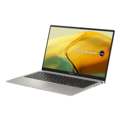 ноутбук ASUS ZenBook 15 OLED UM3504DA-MA175X 90NB1163-M006J0 Серый