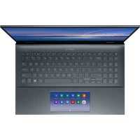 ноутбук ASUS ZenBook 15 UX535LH-BO172T 90NB0RX1-M001B0 Серый