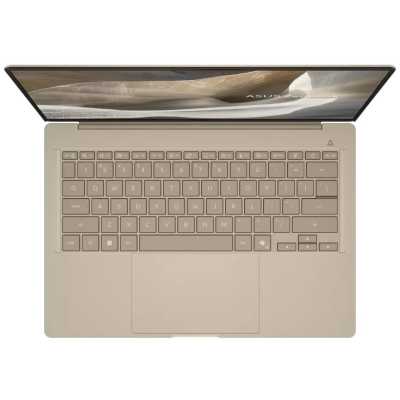 ноутбук ASUS ZenBook A14 UX3407NA-QD100W 90NB1711-M007R0 Бежевый