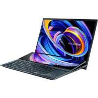 ноутбук ASUS ZenBook Duo 14 UX482EG-HY434W 90NB0S51-M004D0 Синий